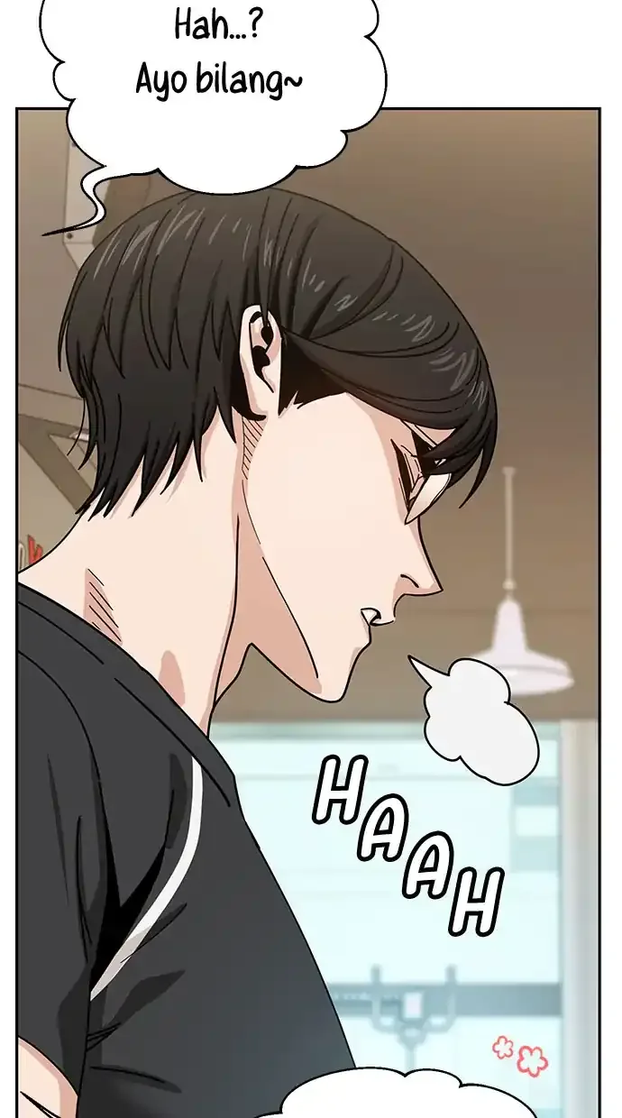Halaman 33 — Maybe Meant to Be Chapter 28