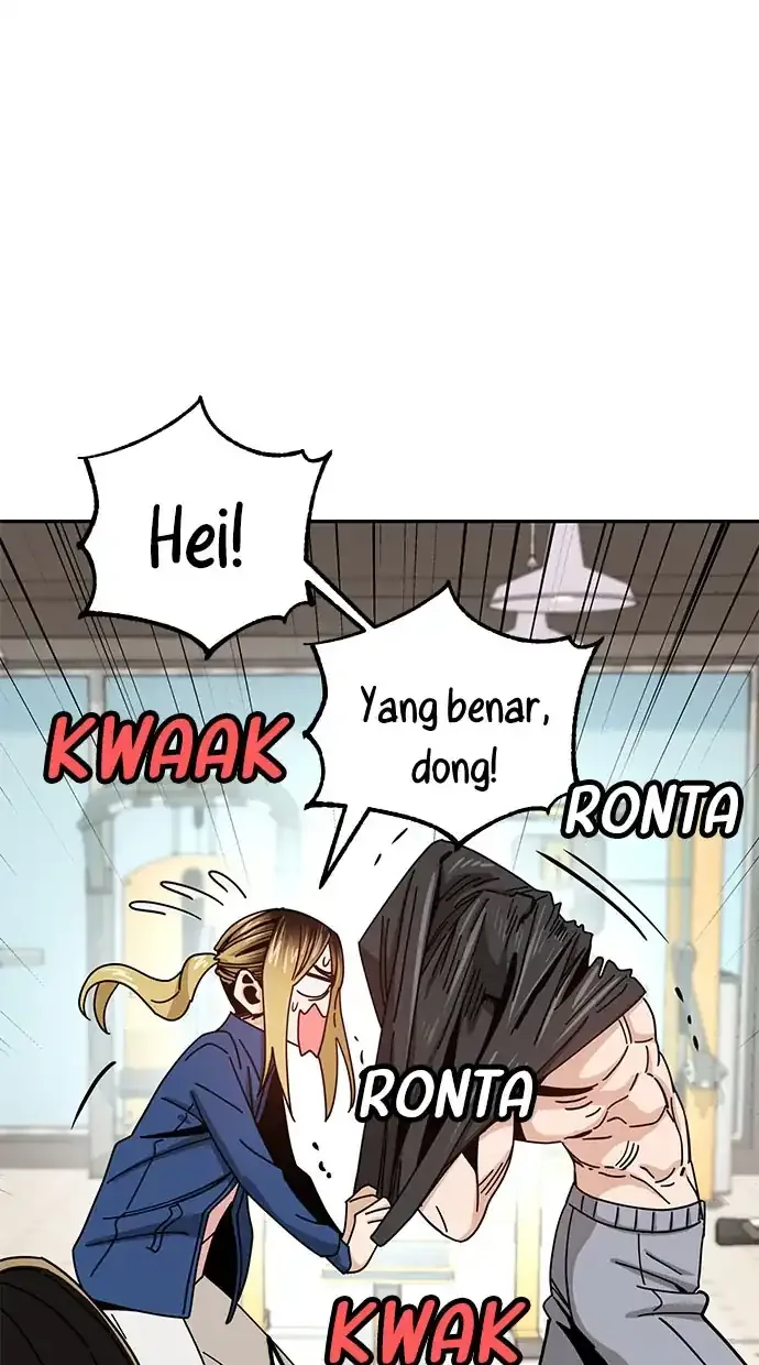 Halaman 39 — Maybe Meant to Be Chapter 28
