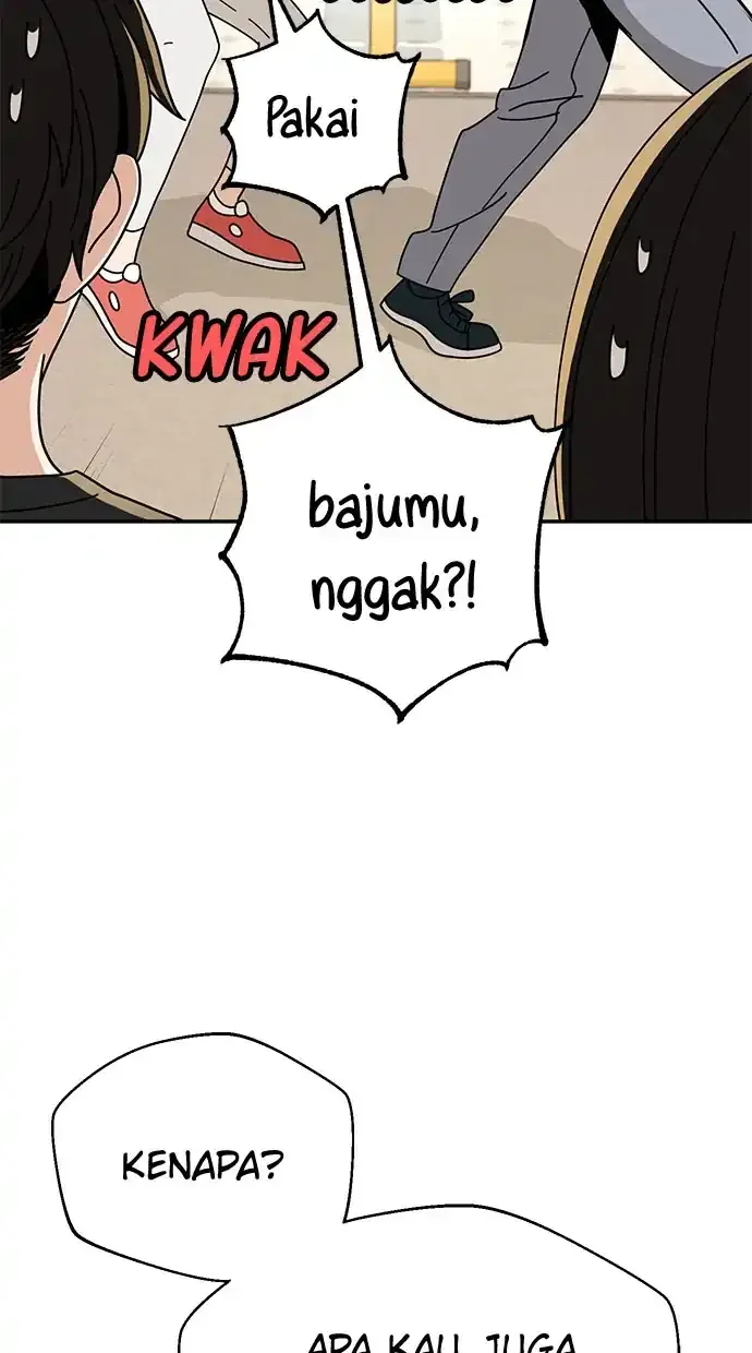 Halaman 40 — Maybe Meant to Be Chapter 28