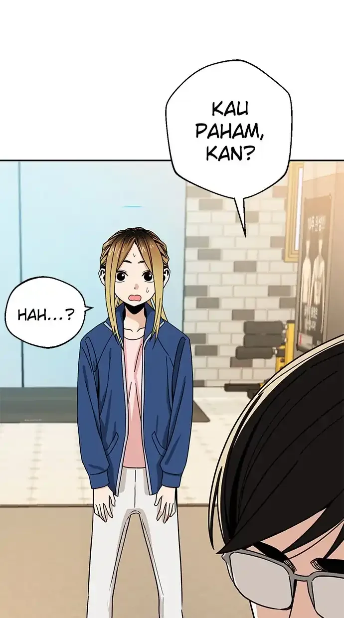 Halaman 54 — Maybe Meant to Be Chapter 28