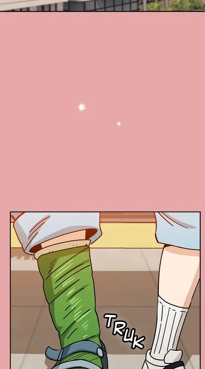 Halaman 65 — Maybe Meant to Be Chapter 28