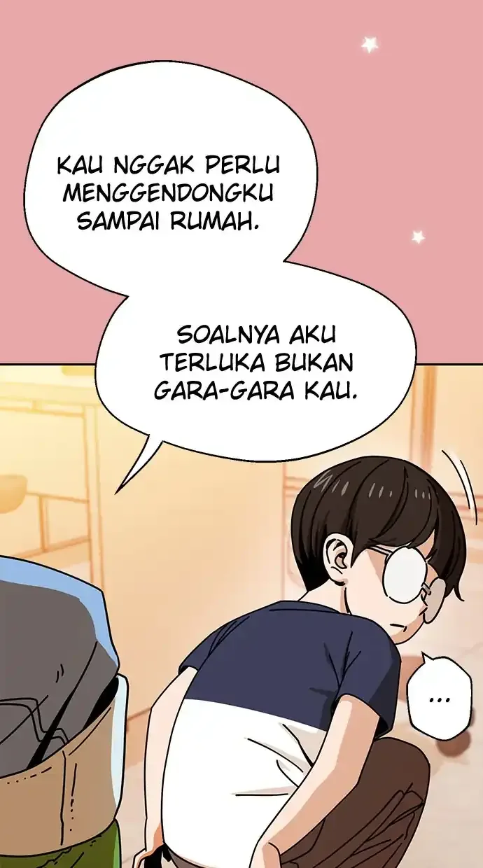 Halaman 68 — Maybe Meant to Be Chapter 28