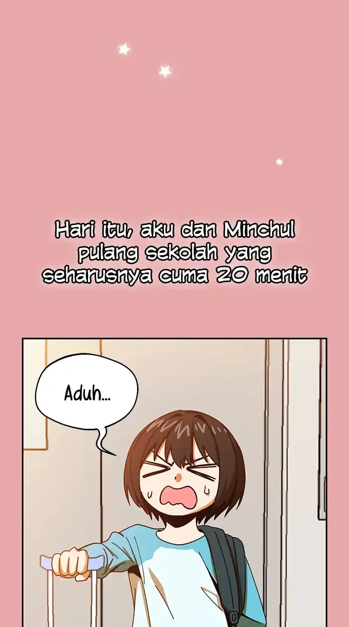 Halaman 76 — Maybe Meant to Be Chapter 28