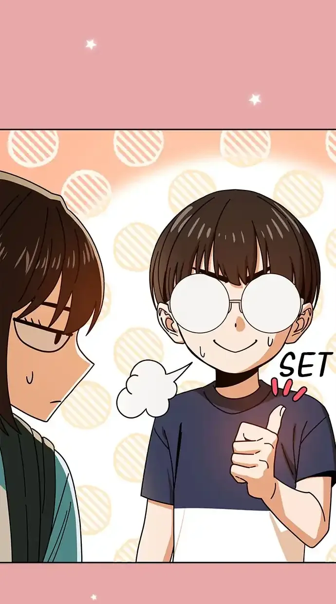 Halaman 78 — Maybe Meant to Be Chapter 28