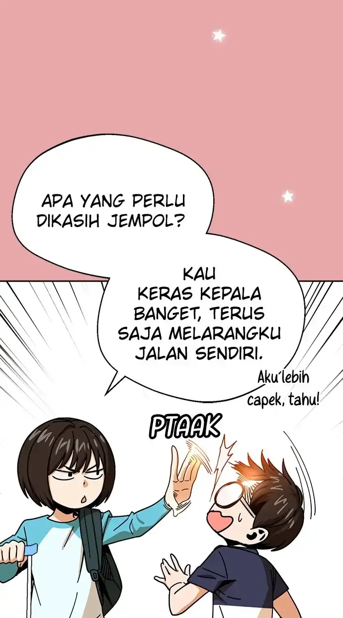 Halaman 79 — Maybe Meant to Be Chapter 28