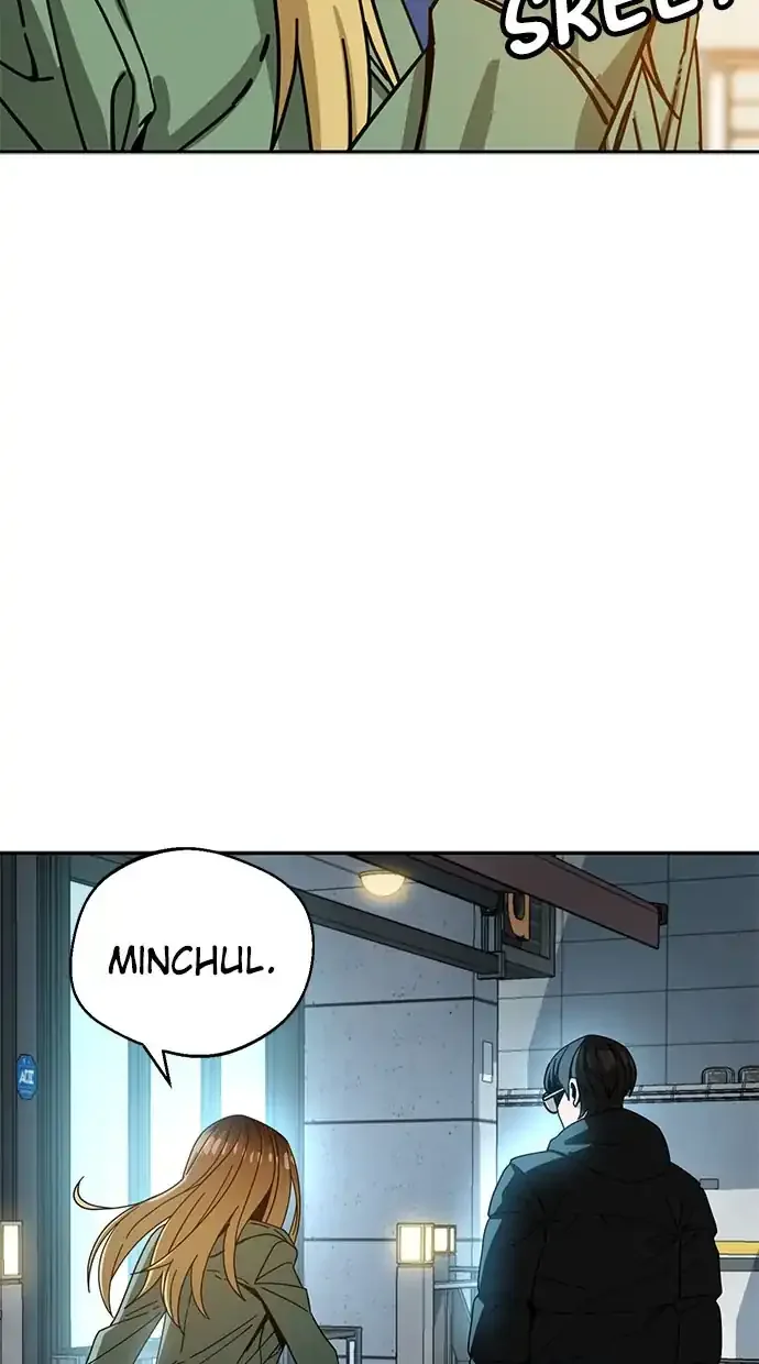 Halaman 92 — Maybe Meant to Be Chapter 28