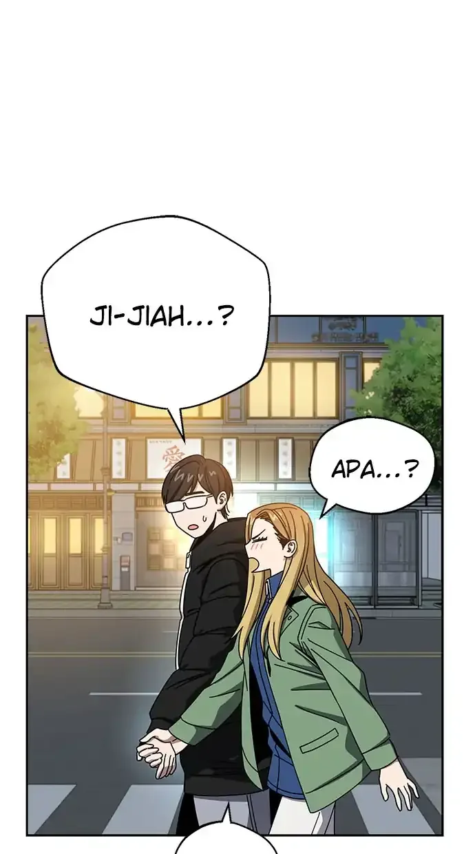 Halaman 98 — Maybe Meant to Be Chapter 28