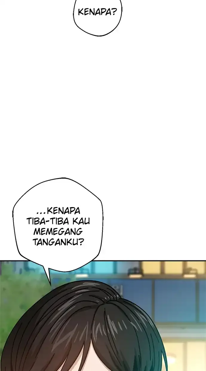 Halaman 99 — Maybe Meant to Be Chapter 28