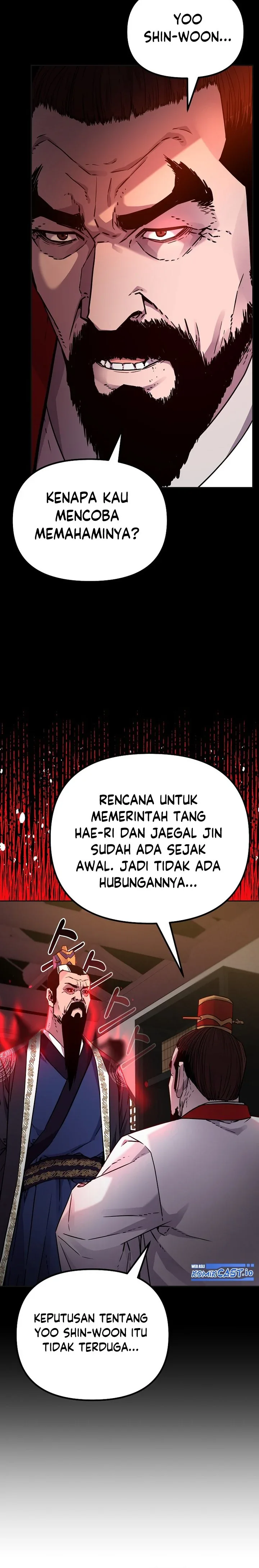 Halaman 16 — The Reborn Ranker Chronicles Chapter 89