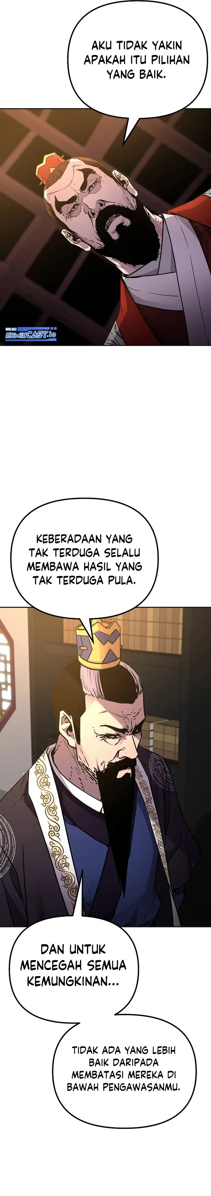 Halaman 17 — The Reborn Ranker Chronicles Chapter 89