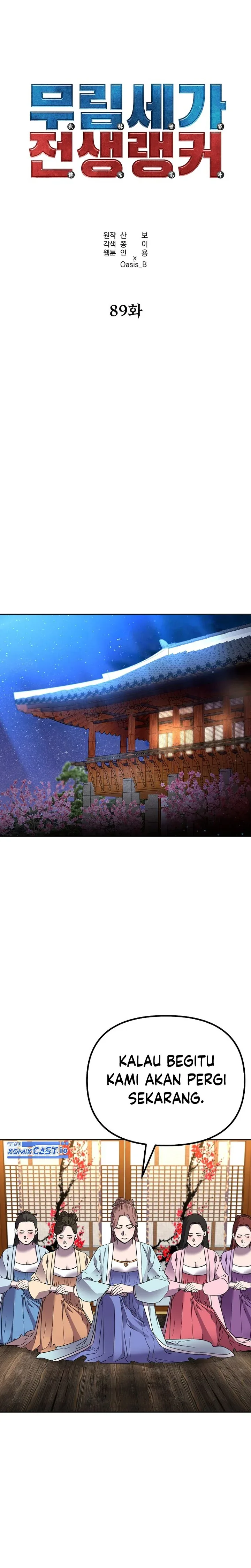 Halaman 22 — The Reborn Ranker Chronicles Chapter 89
