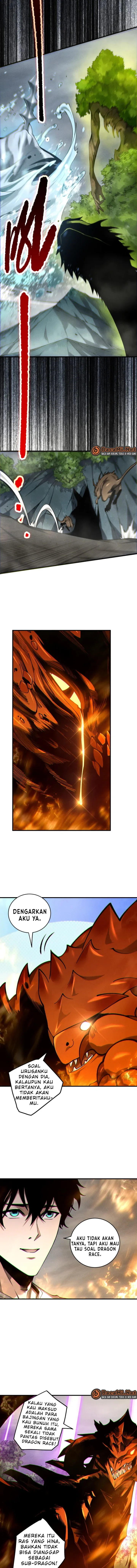 Halaman 5 — Disastrous Necromancer Chapter 262