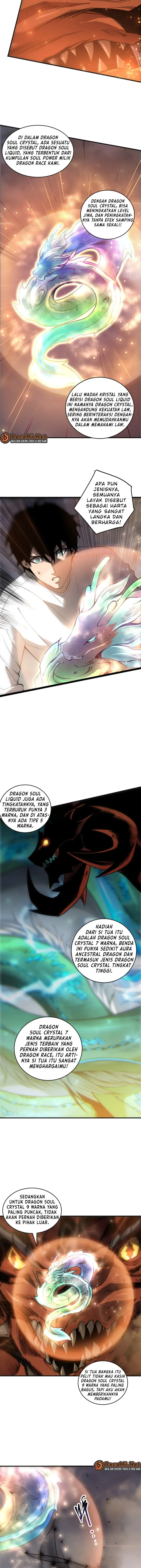Halaman 8 — Disastrous Necromancer Chapter 262