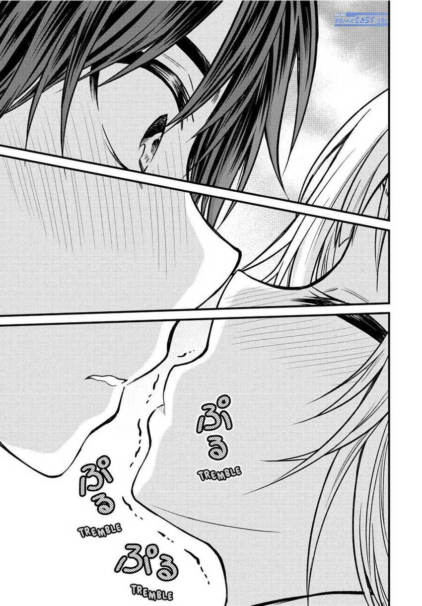 Halaman 10 — Ojousama no Shimobe Chapter 104