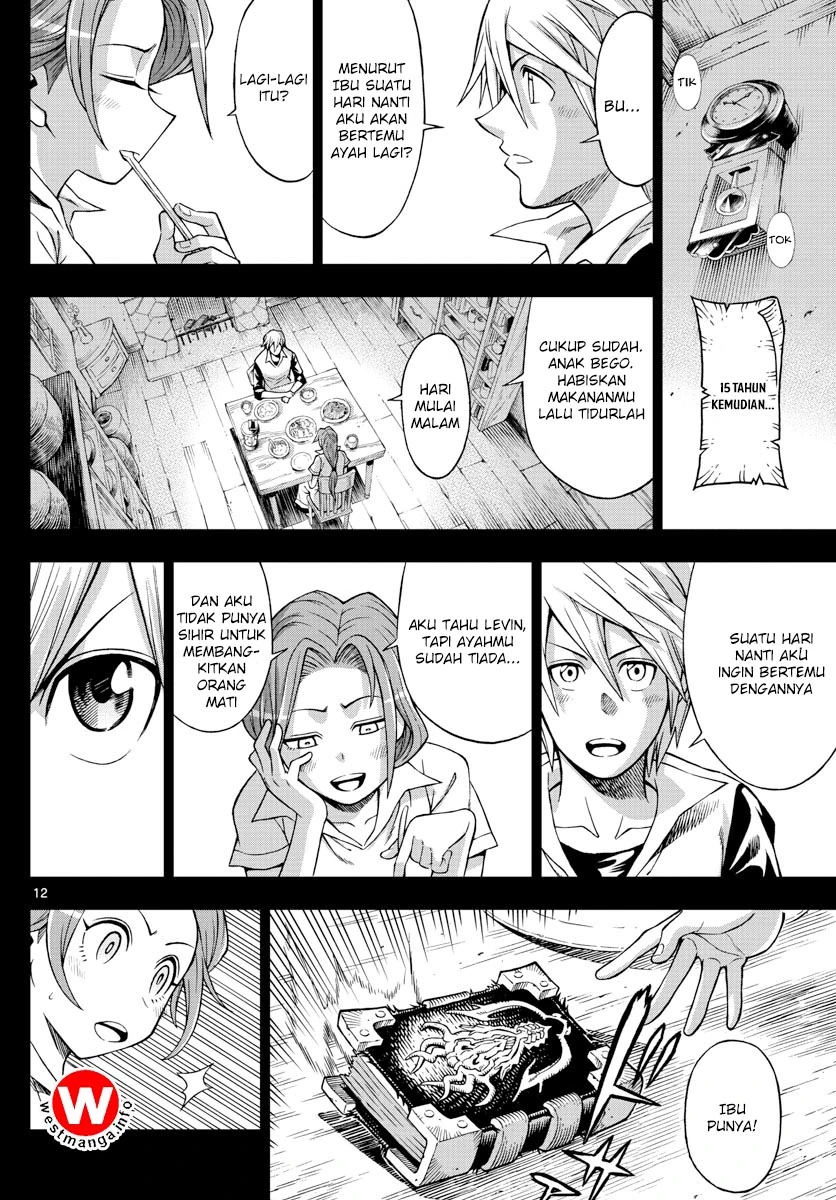 Halaman 11 — Marry Grave Chapter 44