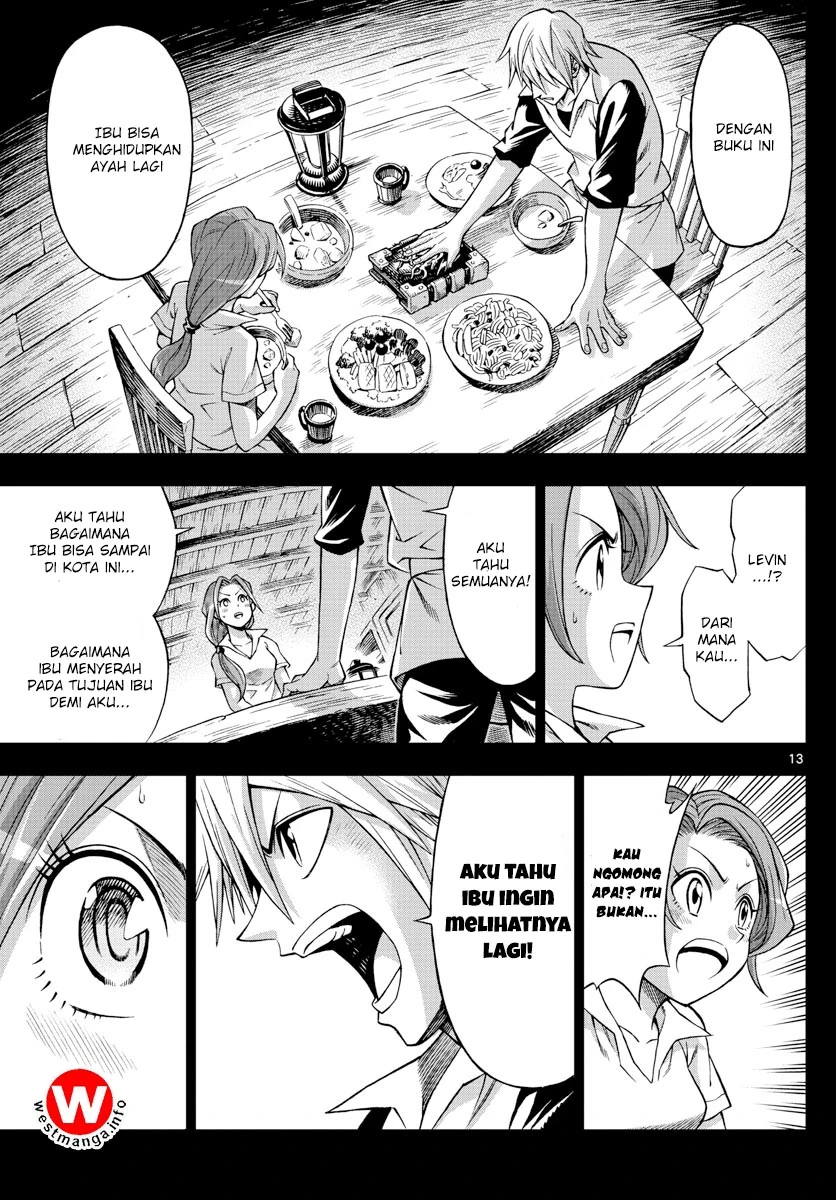 Halaman 12 — Marry Grave Chapter 44