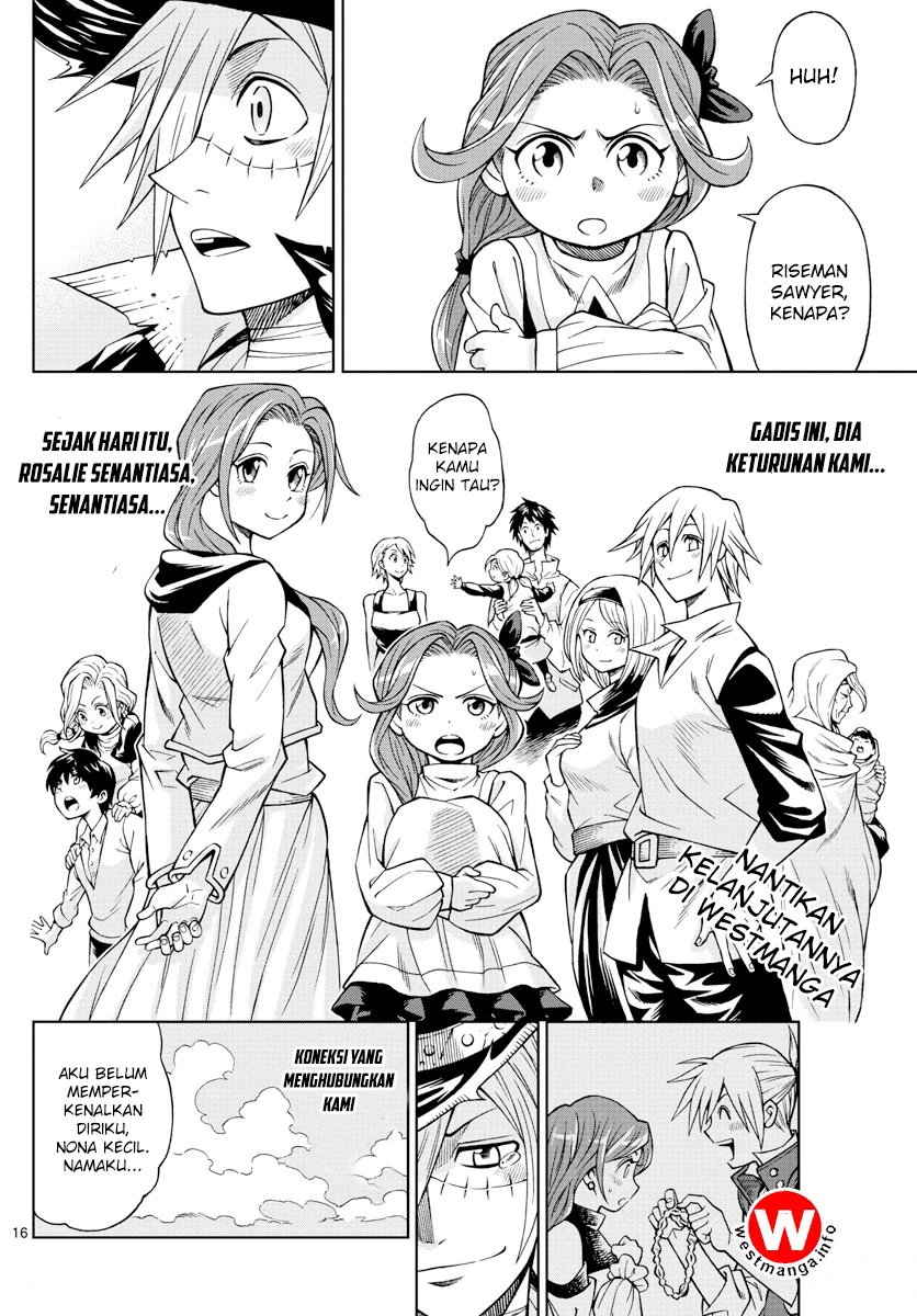Halaman 15 — Marry Grave Chapter 44
