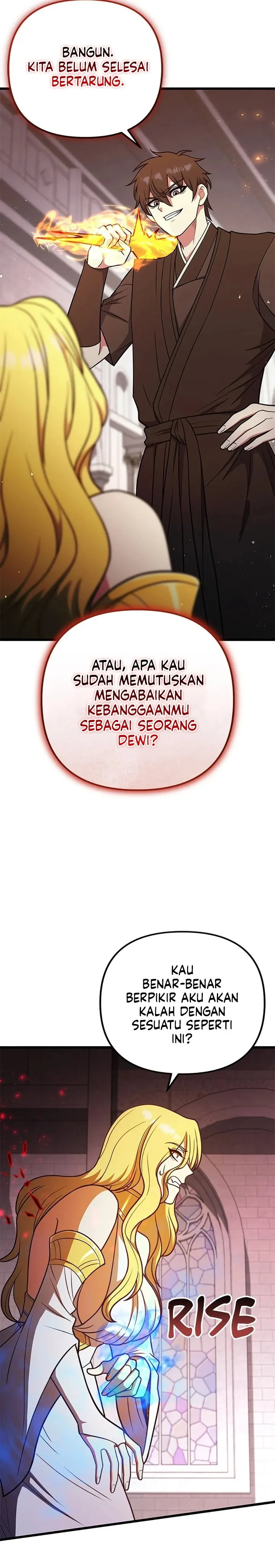 Halaman 3 — Leveling Beyond the Max Chapter 102