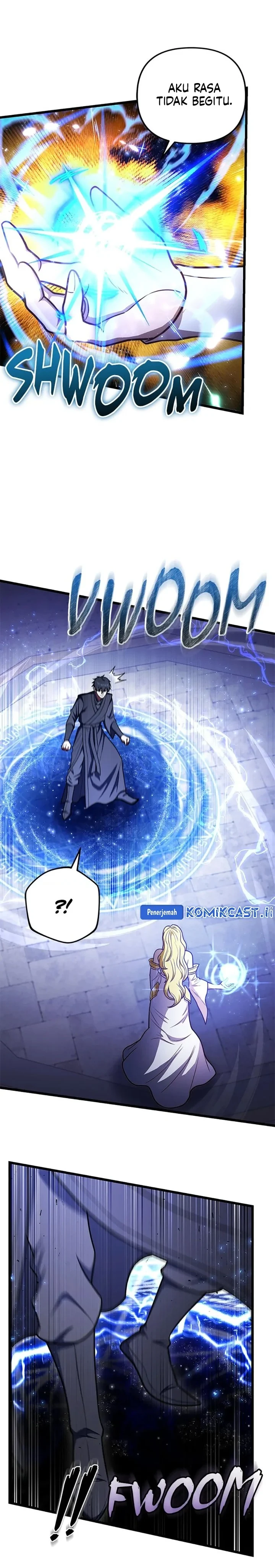 Halaman 4 — Leveling Beyond the Max Chapter 102