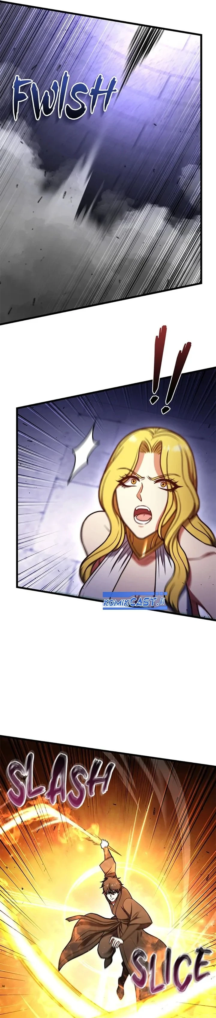 Halaman 8 — Leveling Beyond the Max Chapter 102