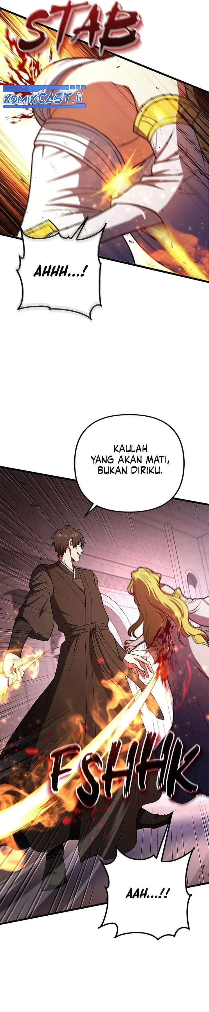 Halaman 12 — Leveling Beyond the Max Chapter 102