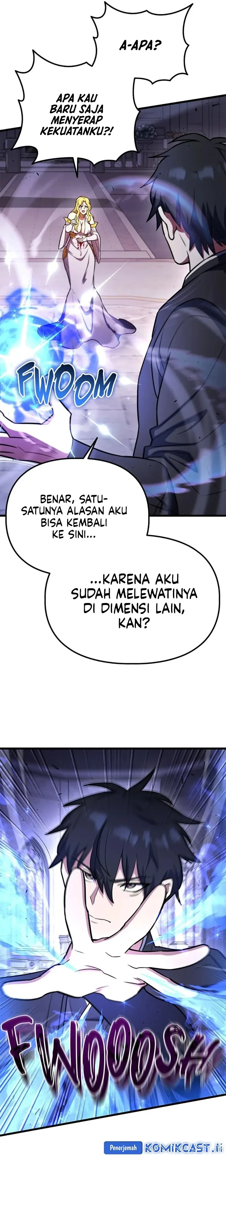 Halaman 16 — Leveling Beyond the Max Chapter 102