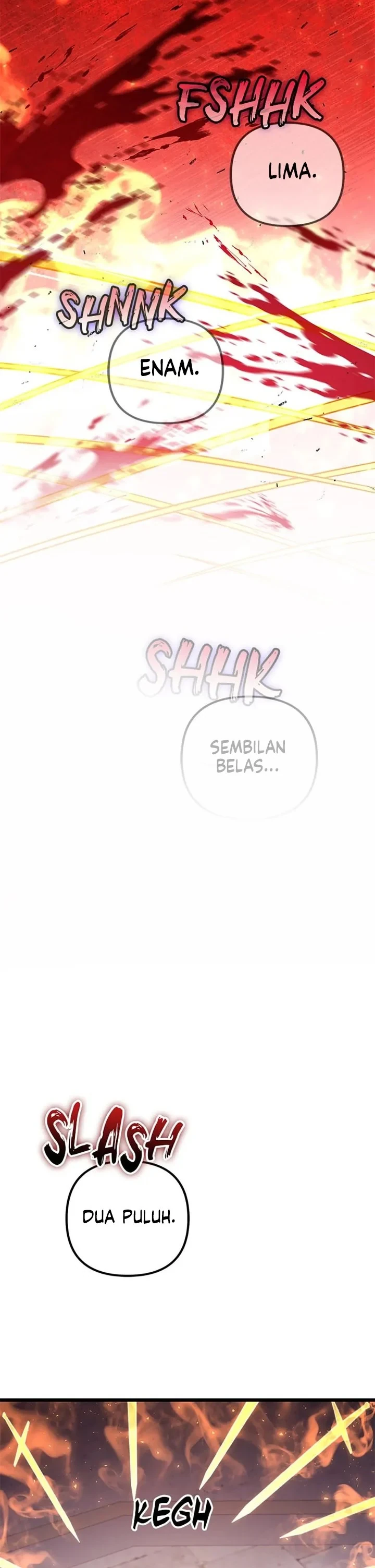 Halaman 20 — Leveling Beyond the Max Chapter 102