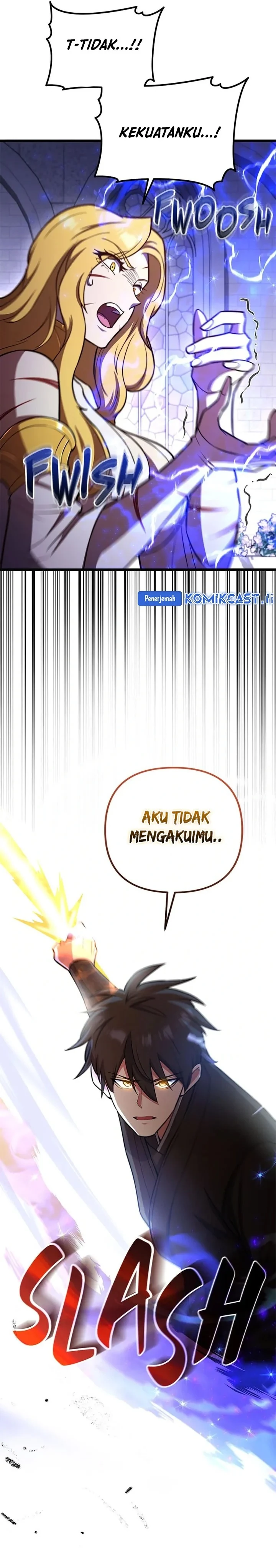 Halaman 24 — Leveling Beyond the Max Chapter 102