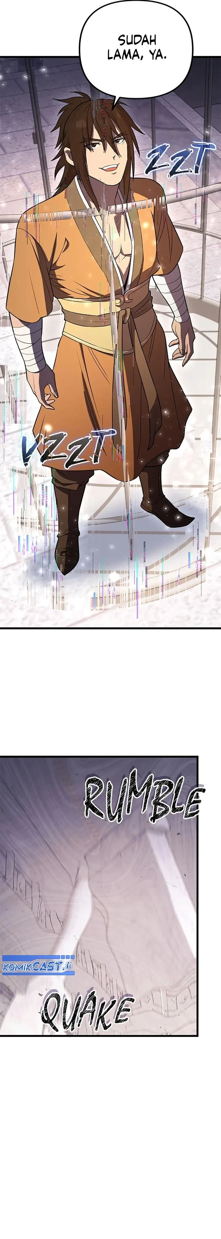 Halaman 27 — Leveling Beyond the Max Chapter 102