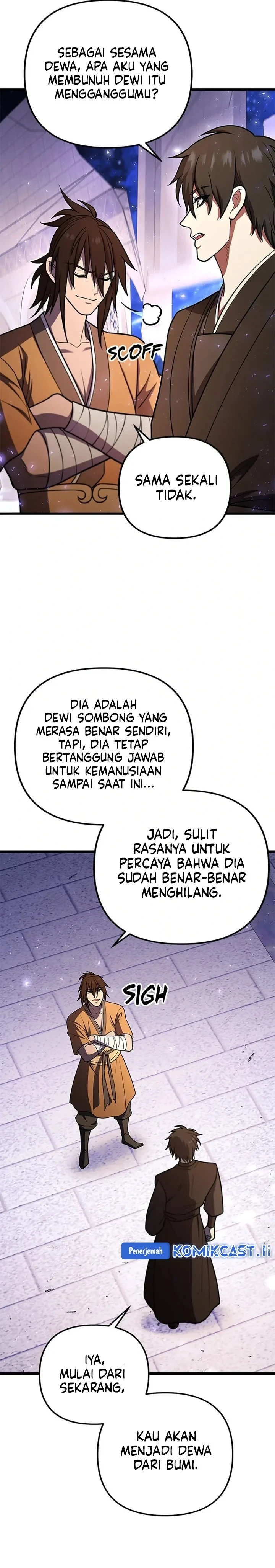 Halaman 29 — Leveling Beyond the Max Chapter 102