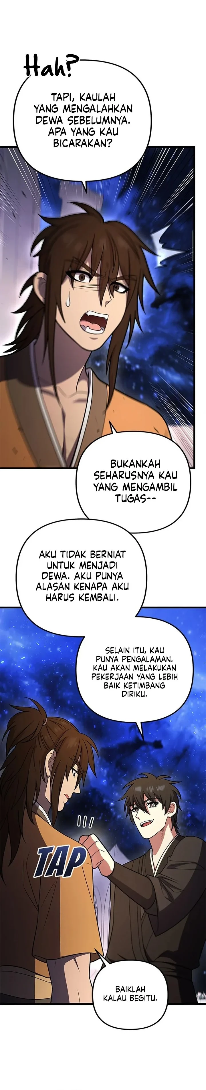 Halaman 30 — Leveling Beyond the Max Chapter 102