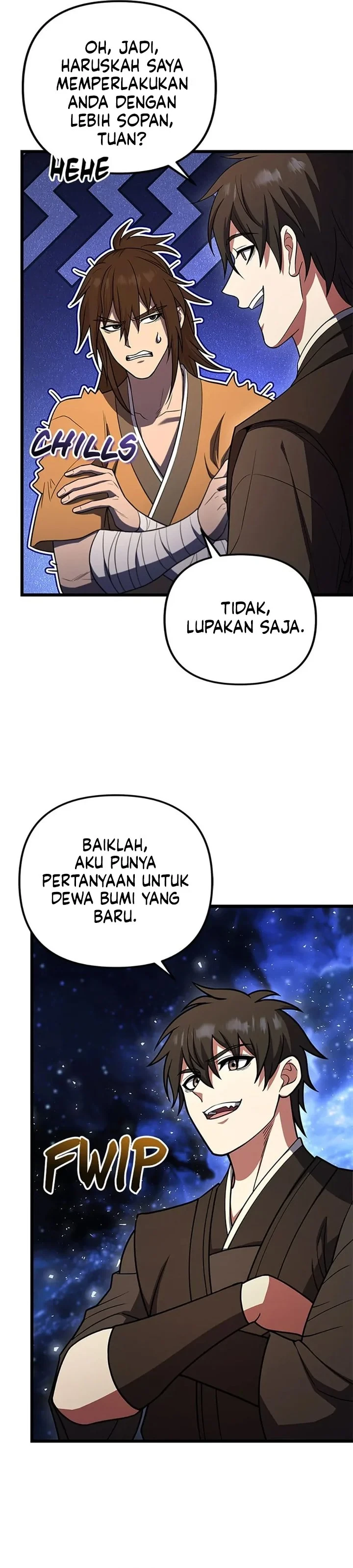 Halaman 32 — Leveling Beyond the Max Chapter 102