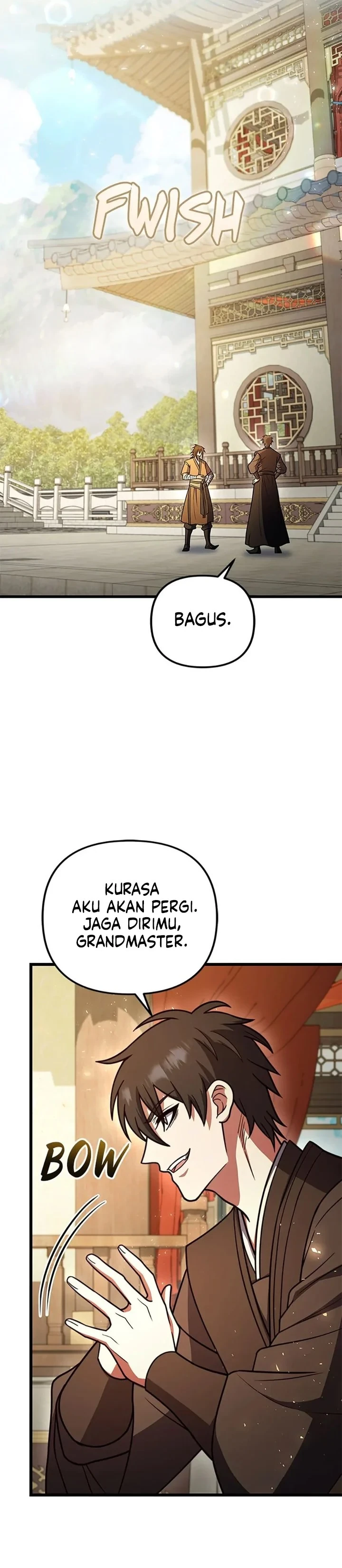 Halaman 34 — Leveling Beyond the Max Chapter 102