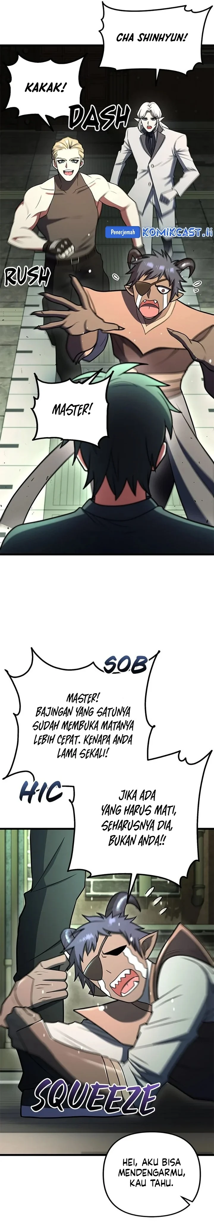 Halaman 37 — Leveling Beyond the Max Chapter 102