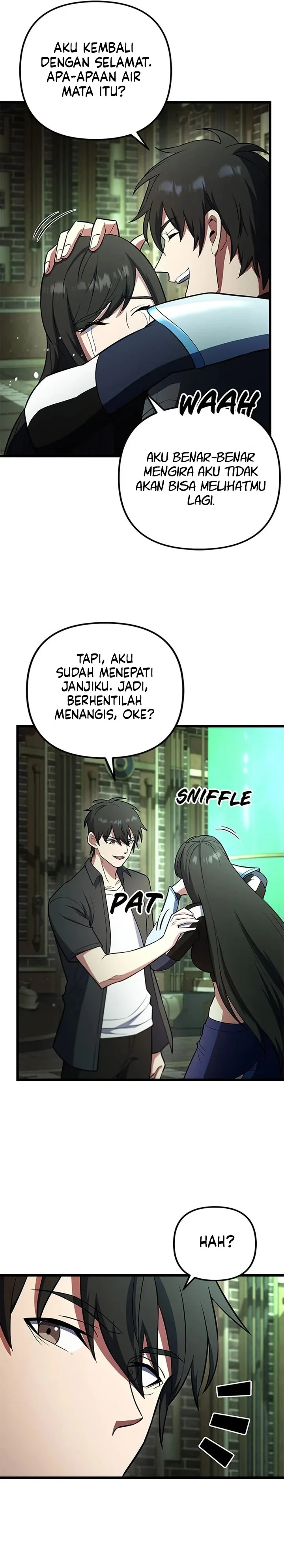 Halaman 39 — Leveling Beyond the Max Chapter 102
