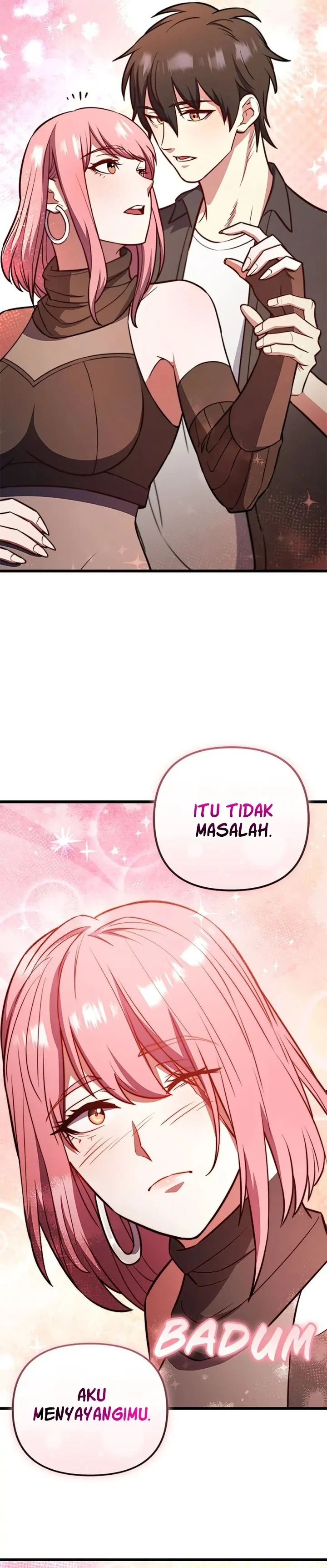 Halaman 41 — Leveling Beyond the Max Chapter 102