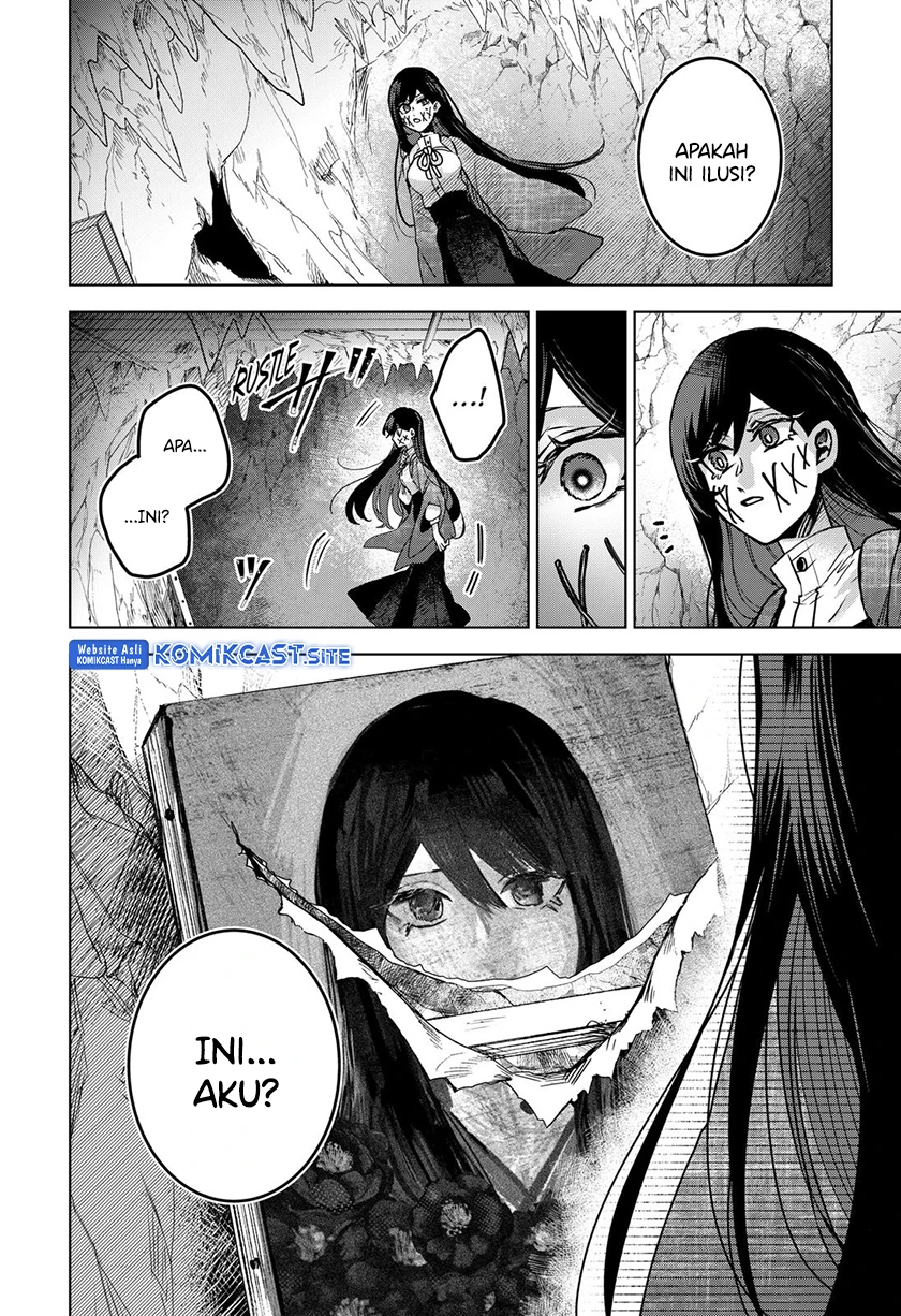Halaman 3 — Kuchi ga Saketemo Kimi ni wa Chapter 59