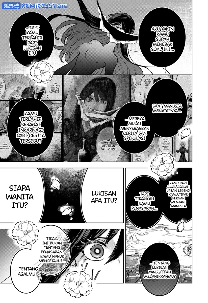 Halaman 15 — Kuchi ga Saketemo Kimi ni wa Chapter 59