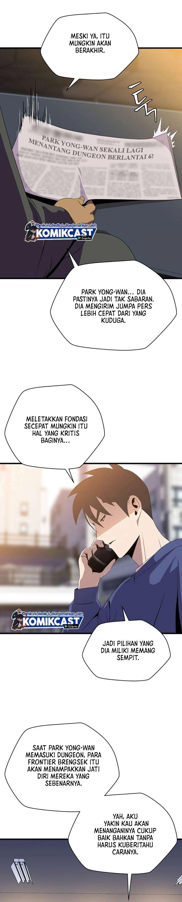 Halaman 9 — Kill the Hero Chapter 56