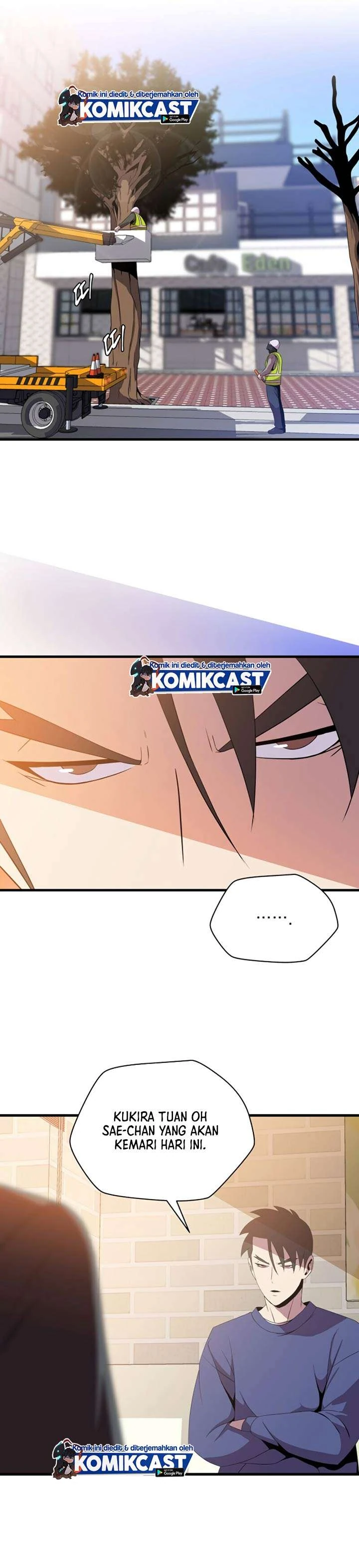 Halaman 11 — Kill the Hero Chapter 56