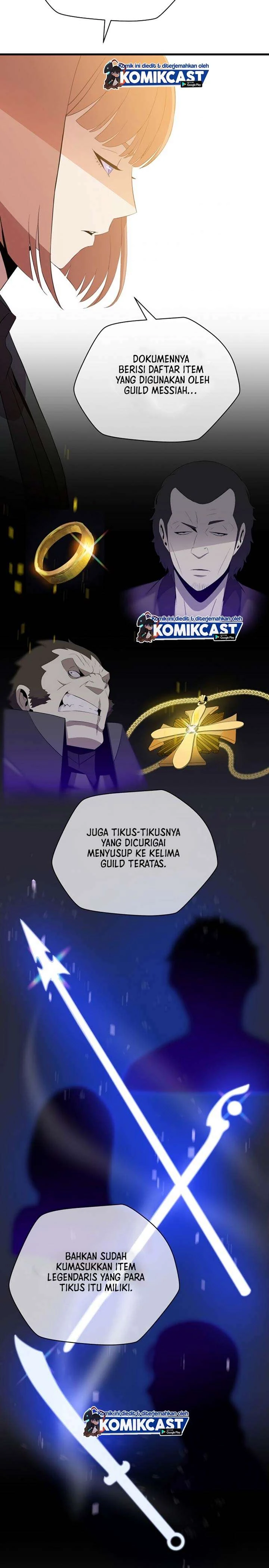 Halaman 19 — Kill the Hero Chapter 56