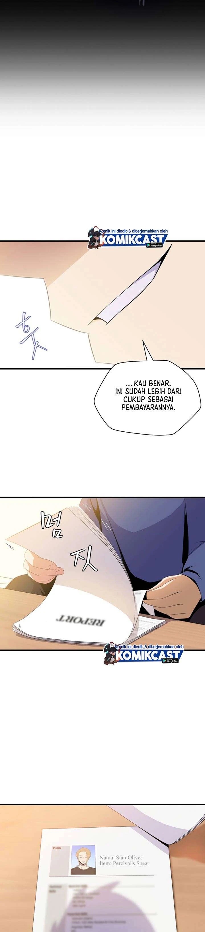 Halaman 20 — Kill the Hero Chapter 56