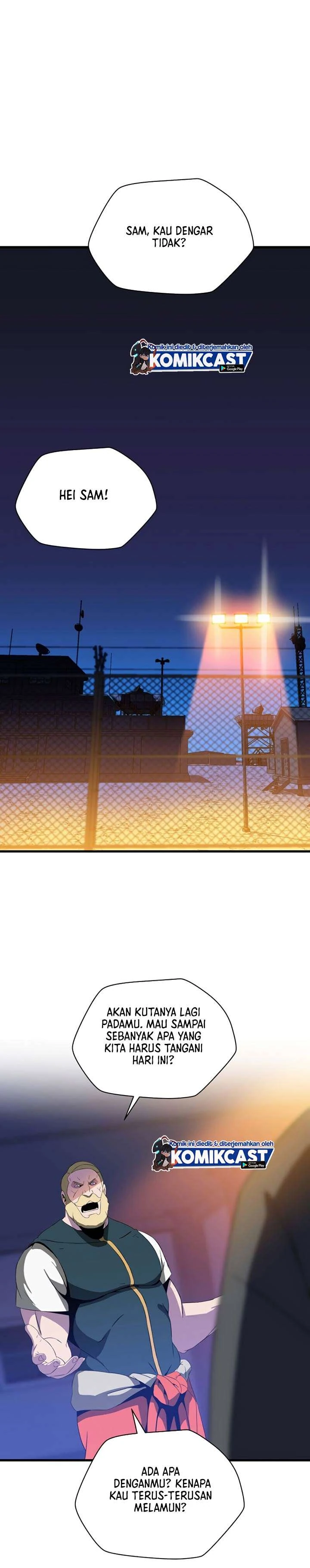 Halaman 23 — Kill the Hero Chapter 56