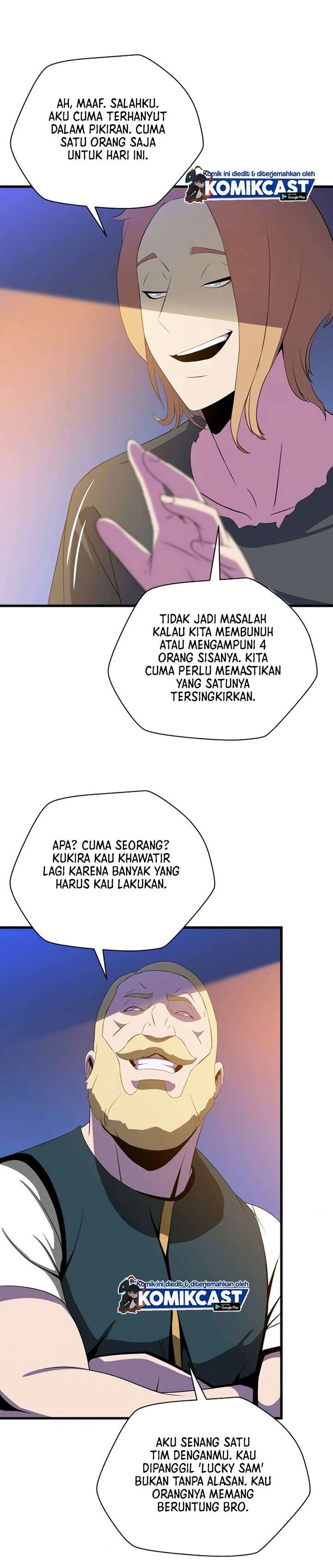 Halaman 24 — Kill the Hero Chapter 56