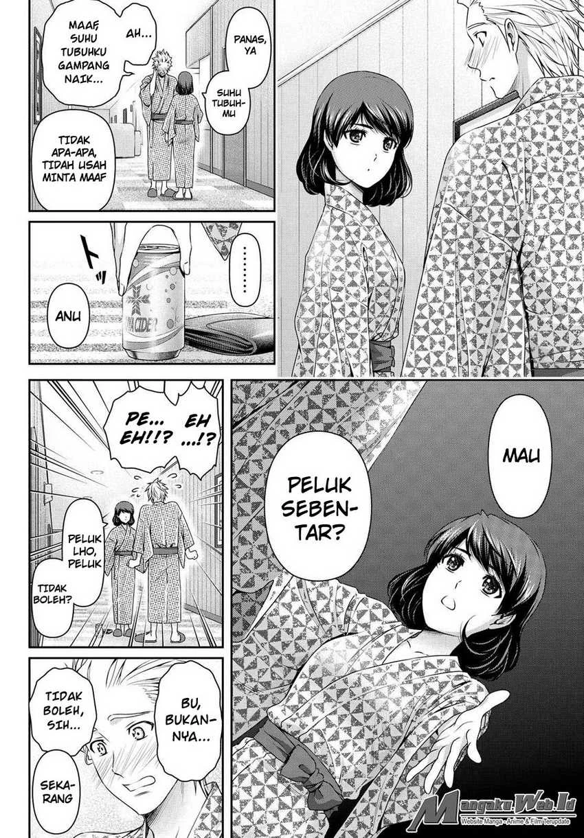 Halaman 3 — Domestic na Kanojo Chapter 96