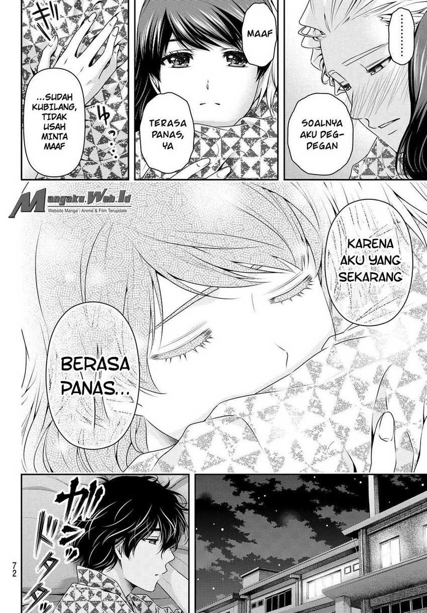 Halaman 5 — Domestic na Kanojo Chapter 96