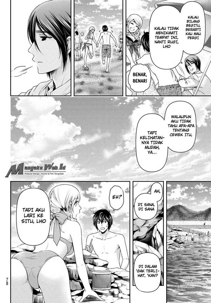 Halaman 9 — Domestic na Kanojo Chapter 96