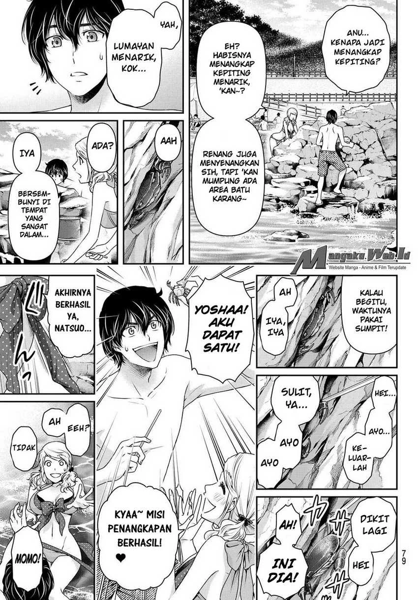 Halaman 10 — Domestic na Kanojo Chapter 96