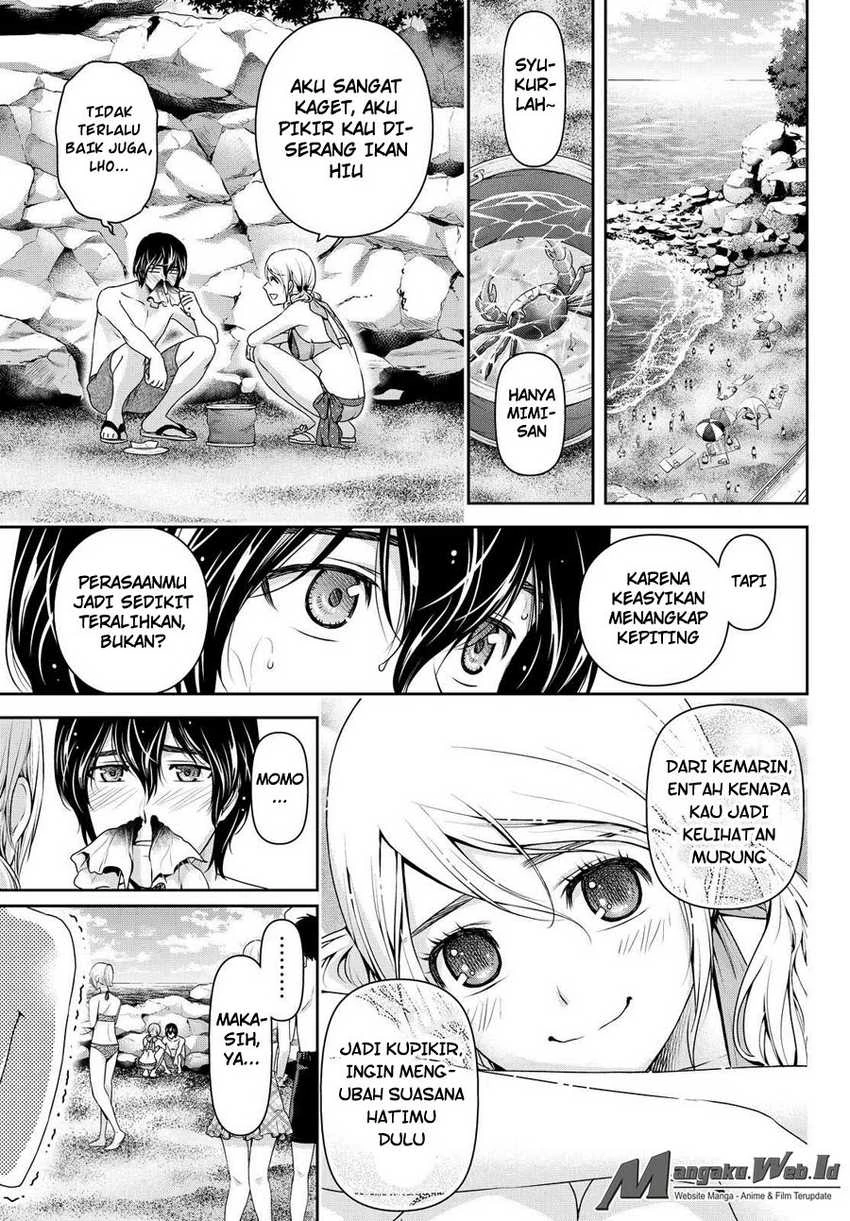 Halaman 12 — Domestic na Kanojo Chapter 96