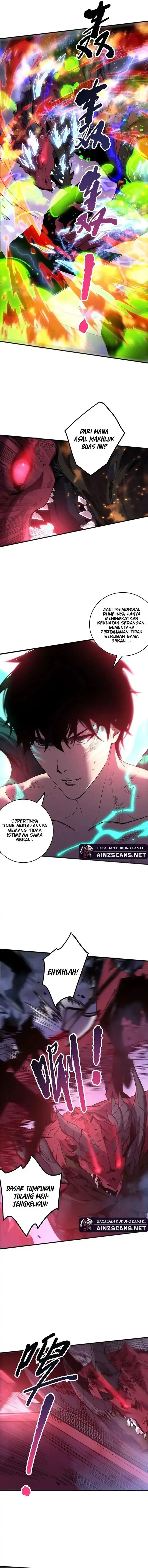 Halaman 4 — Disastrous Necromancer Chapter 234